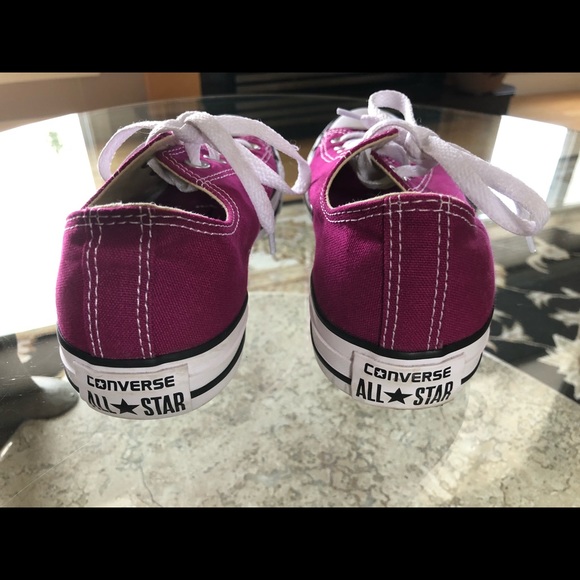 SOLD - Converse W-8, ChuckTaylor All Star Sneakers - Picture 2 of 9